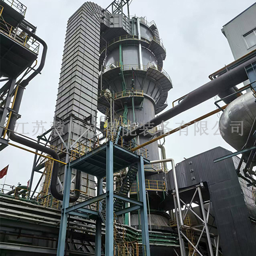 磚廠(chǎng)濕電除塵器